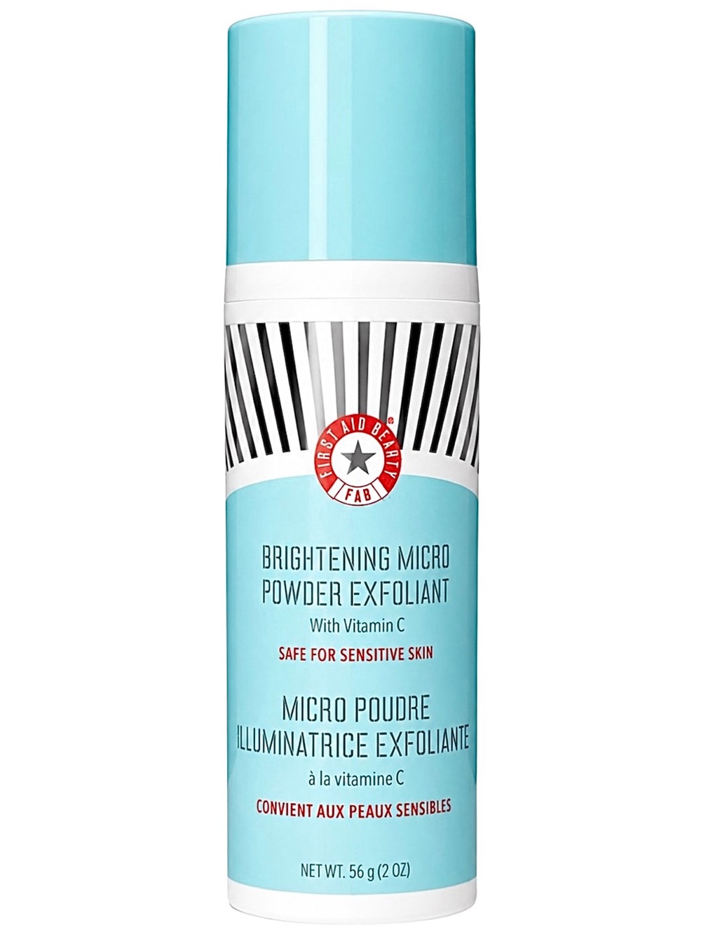 First Aid Beauty Brightening Micro Powder Exfoliant 2oz